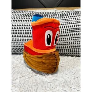 Kohl’s Cares Scuffy The Tugboat Plush Stuffed Animal Toy 10" 2016
